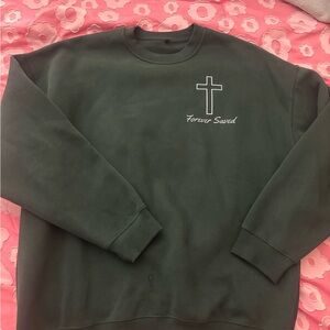 Women’s christian crewneck